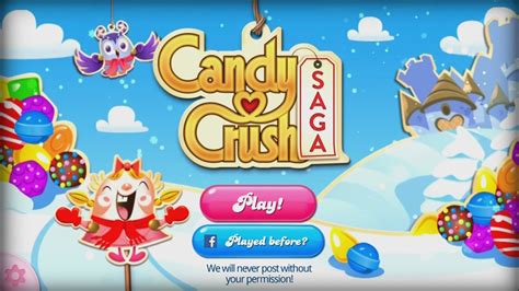 Game candy crush saga king